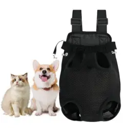 IntiMeg Mochila ajustable para mascotas - 1 pieza