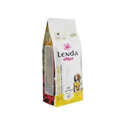 Lenda Urban Farm Flavour Pollo - 10 kg Mini-Medium