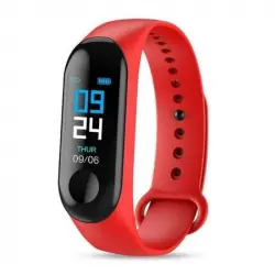 M3 Pulsera de Actividad Roja