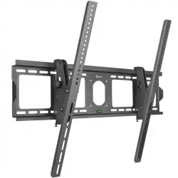 Onkron Soporte TV de Pared Inclinable 55"/100" Max 75Kg Negro