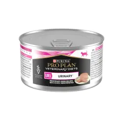 Pro Plan Veterinary Diets Urinary Pavo latas para gatos 195 g