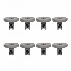 Rueda Cesta Inferior Lavavajillas Aeg Electrolux Zanussi 50286965004