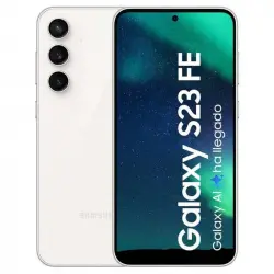Samsung Galaxy S23 FE 128GB Crema Libre