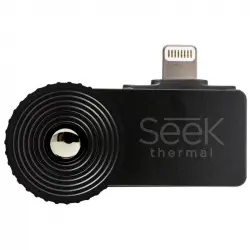 Seek Thermal LT-AAA Cámara Termográfica Lightning 206X156 Píxeles Negro