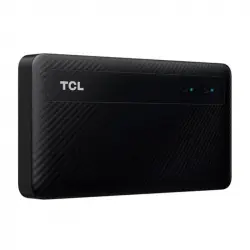 TCL Linkzone MW42V Router Inalámbrico 4G Negro