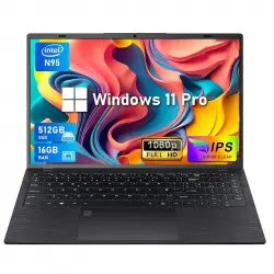 Vanwin 15 Intel N95/16GB/512GB SSD/15.6"