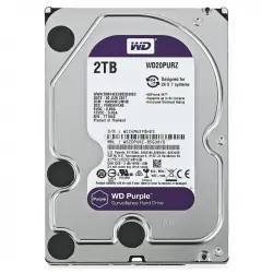 WD Purple 2TB SATA 3