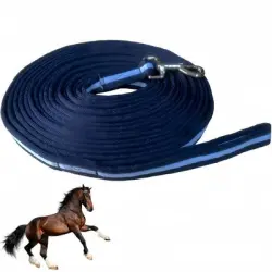 ZooVenture Cuerda de entrenamiento para caballos - 1 pieza