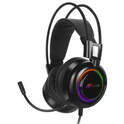 Abkoncore B780 7.1 Virtual Auriculares Gaming RGB