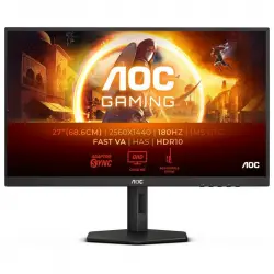 AOC G4 Q27G4XN 27" LED QHD 180Hz FreeSync Premium