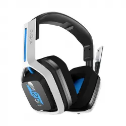 Astro A20 Auriculares Gaming Azul/ Blanco para PS5/PS4/PC