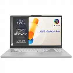 ASUS Vivobook Pro 15 OLED N6506MU-MA029 Intel Core Ultra 7 155H/16GB/1TB SSD/RTX 4050/15.6"