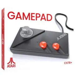 Atari CX78+ Gamepad para Atari 2600+/2600 y 7800