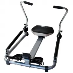 Bonplus BP Máquina de Remo Hidráulico, Remo Multifuncional y Contador Incluido