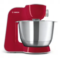 Bosch MUM 5 Robot de Cocina Roja