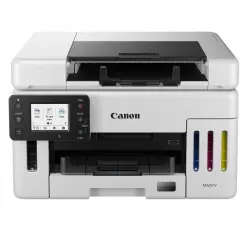 Canon MAXIFY GX6550 Impresora Multifunción Color WiFi Dúplex