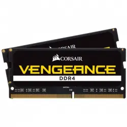 Corsair Vengeance SO-DIMM DDR4 2666MHz PC4-21300 64GB 2x32GB CL18