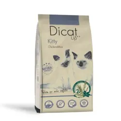 Dicat Up Kitty Pollo y Arroz - 1.5 kg