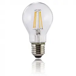 Hama Bombilla LED WiFi E27 Retro 7W Blanca