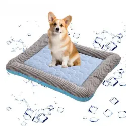 IntiMeg Cama refrescante para perros y gatos - S