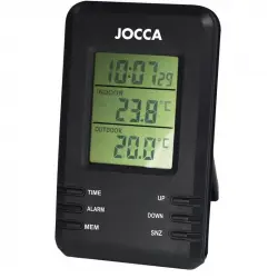 Jocca 1153 Estación Meteorológica Negra