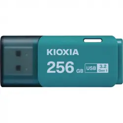 Kioxia TransMemory U301 Unidad Flash USB 3.2 256GB Azul