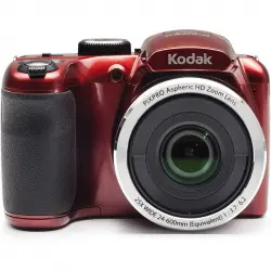 Kodak PixPro Astro Zoom AZ252 16MP Roja