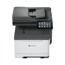 Lexmark CX635adwe Impresora Multifunción Láser Color WiFi Fax