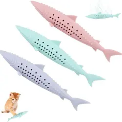 MCBOSON  masticable para gatos, juego de 3 - 3 piezas