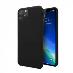 Nueboo Funda Soft Negra para iPhone 11 Pro
