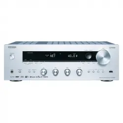 Onkyo TX8270 RX Receptor Estéreo 3D 160W Plata