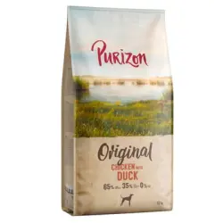 Purizon pollo con pato - 12 kg