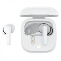 QCY T13 ANC Auriculares Bluetooth Blancos