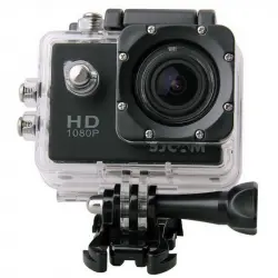 SJCAM Videocámara Deportiva SJ4000 Negra
