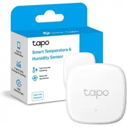 TP-Link Tapo T310 Sensor de Temperatura y Humedad Inteligente