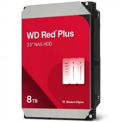 WD Red Plus NAS 8TB 3.5" SATA 3