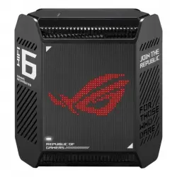 ASUS ROG Rapture GT6 Router WiFi Mesh AX10000 Tri-Banda MU-MIMO Negro