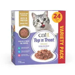 Catit Top 'n' Treat de Atún - 24x60