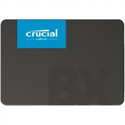 Crucial BX500 2Tb Disco SSD SATA3 540MB/S