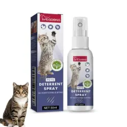 FurryFusion Spray antiarañazos para gatos - Artículo 1