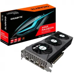 Gigabyte AMD Radeon RX 6600 EAGLE 8GB GDDR6