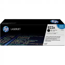HP 823A Tóner Original Laserjet Negro
