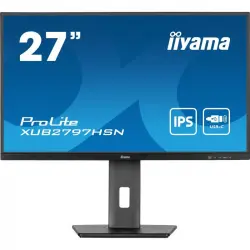 iiyama ProLite XUB2797HSN-B2 27" LED IPS FullHD 100Hz USB-C