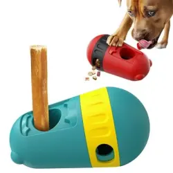 IntiMeg soporte para golosinas de perro - Verde