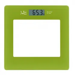 Jata 290 Báscula de Baño Verde