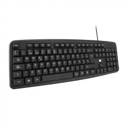 PcCom Essential Teclado K20 Negro