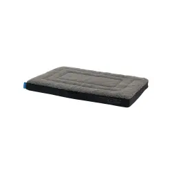 ROGZ Colchoneta Cape Town Gris Oscuro para perro - L (107 x 72 x 8 cm)