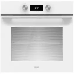 Teka HLB 8400 Horno Multifunción 71L A+ Cristal Blanco