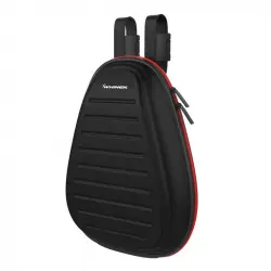 Whinck Mochila Negra para Scooter