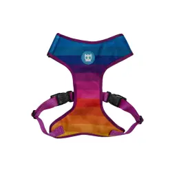 Zee Dog Prisma Arnés Ajustable para perros